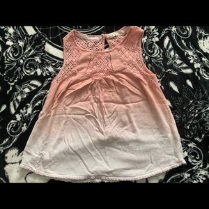 Lace tops (please read description)